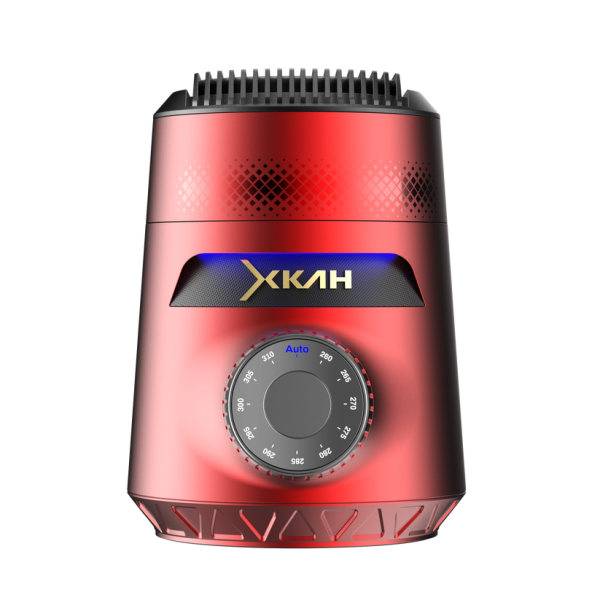 XKAH Pro Graphit Shisha - XKAH Lite - Red