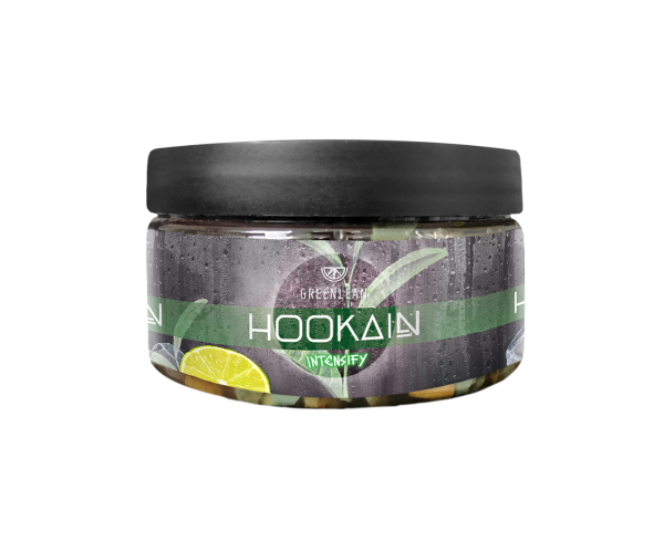Hookain Intensify Stones 100g - Green Lean