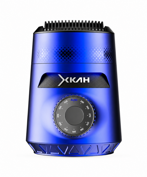 XKAH Pro Graphit Shisha - XKAH Lite - Blue
