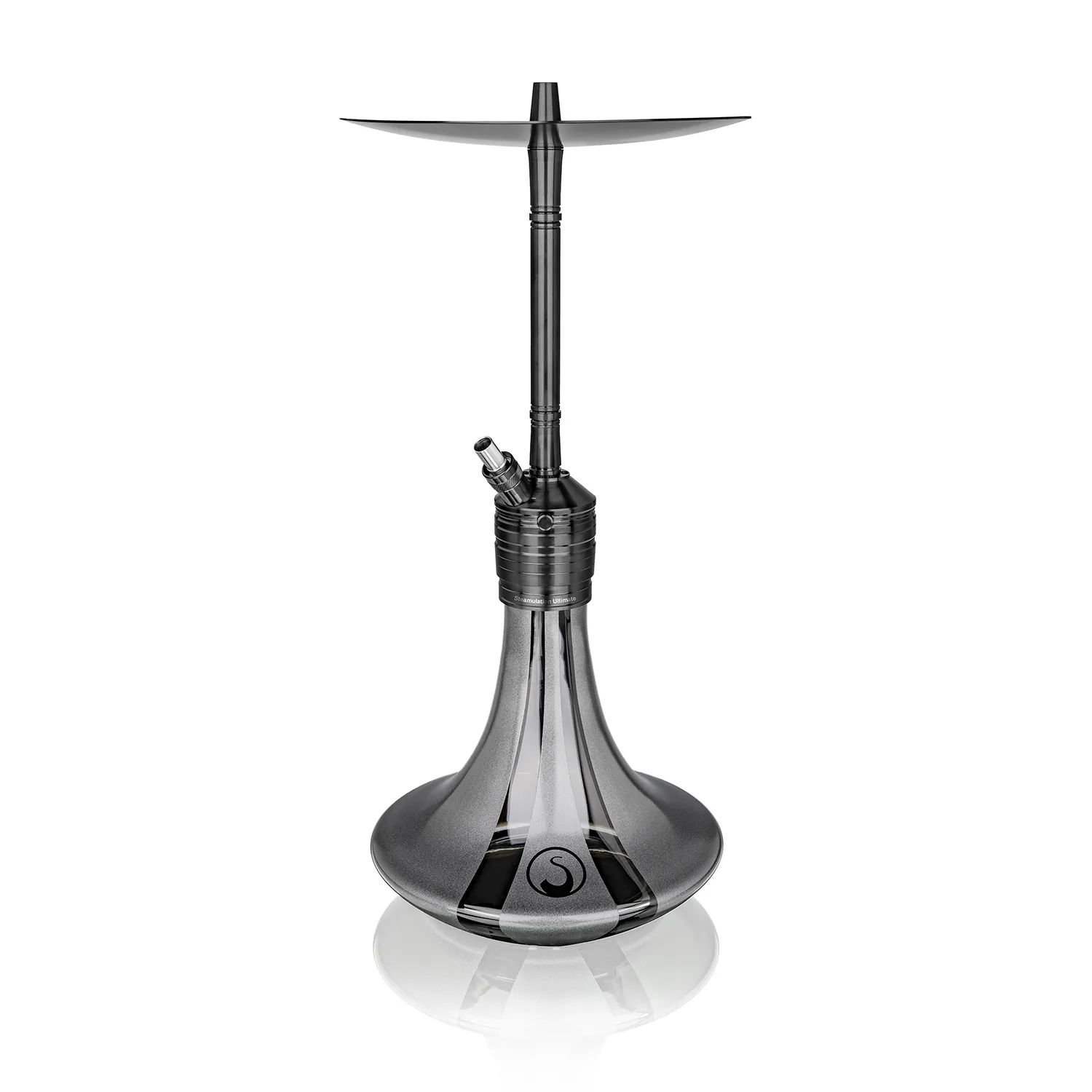 Steamulation Ultimate One Black Gen.III [+] | Efendis Shisha Shop Wien