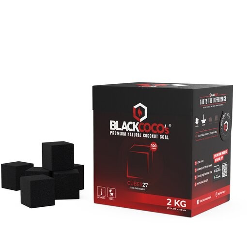 BLACKCOCO's | CUBES27+ | BOX | 2 KG