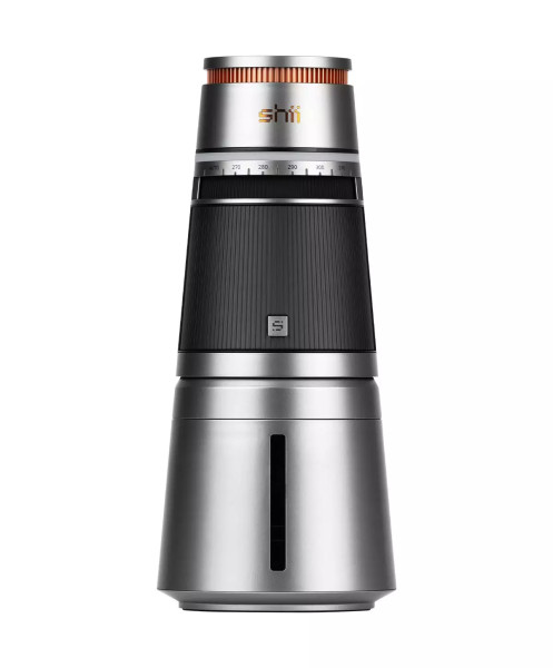 Shii elektronische Shisha - Silk Gray