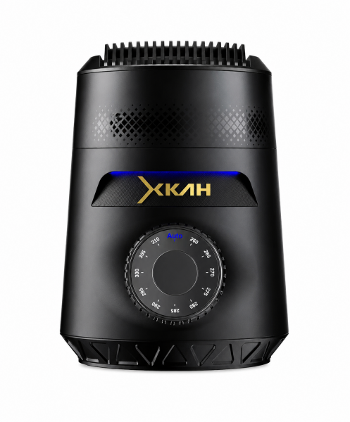XKAH Pro Graphit Shisha - XKAH Lite - Black