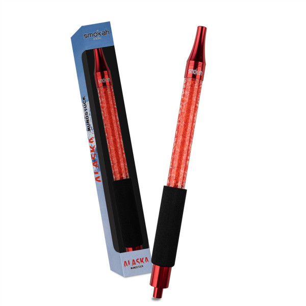 Smoke2u Freeze Tip Eis Mundstück Rot
